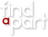 Find A Part Logo - Used Car Parts & Spares